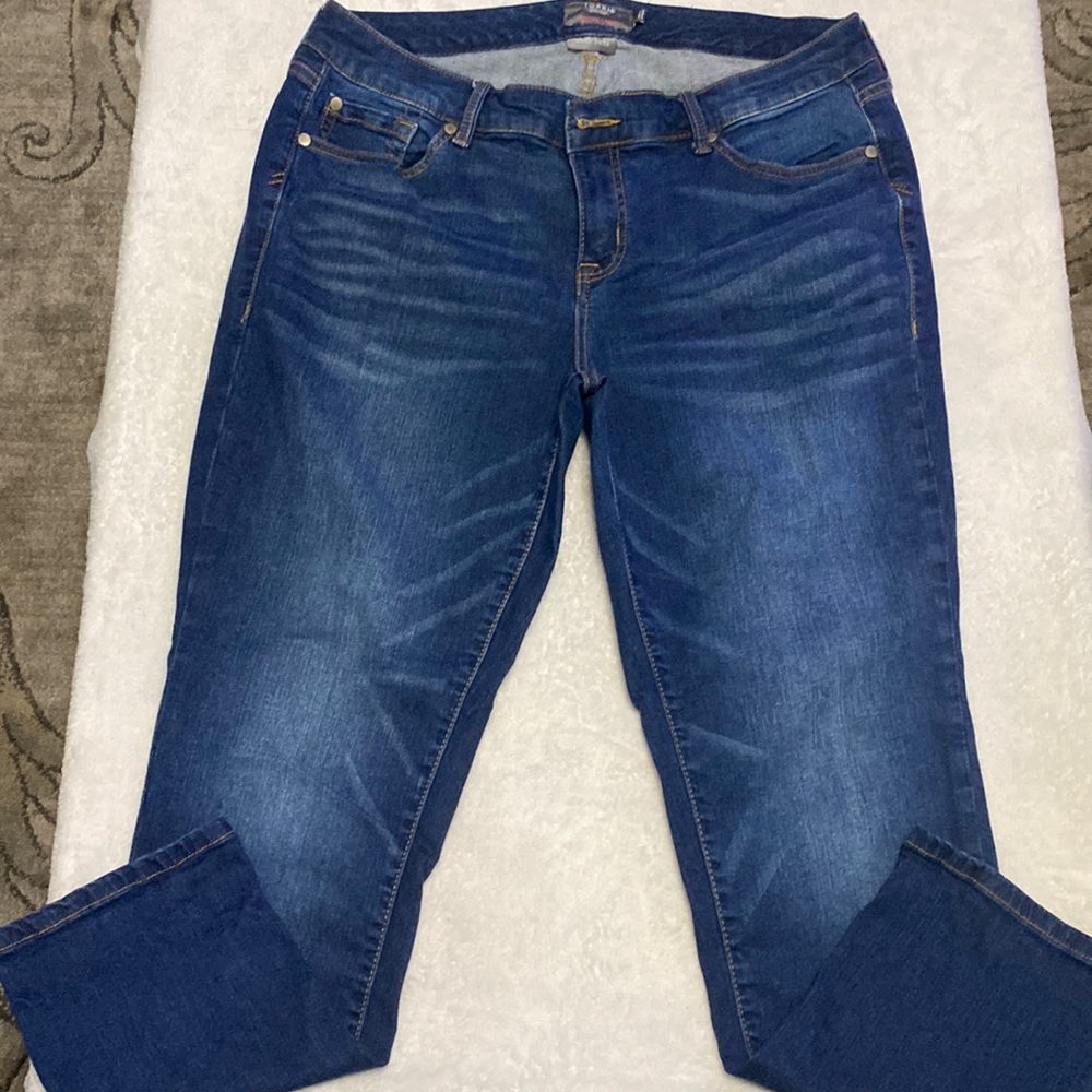 Torrid jeans